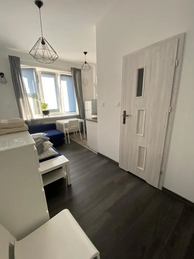 Studio Yellow - Srodmiescie Apartment Warsaw